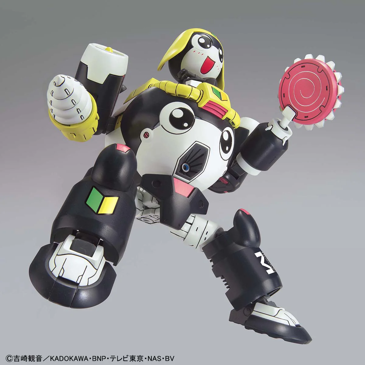 Keroro Gunso Plamo Collection 15 Tamama Robo Mk-II - Image 4
