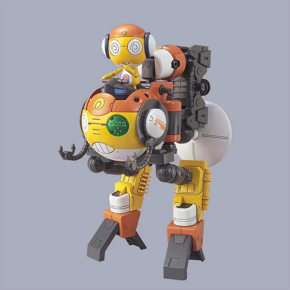 Keroro Gunso Plamo Collection 16 Kururu Robo Mk-II