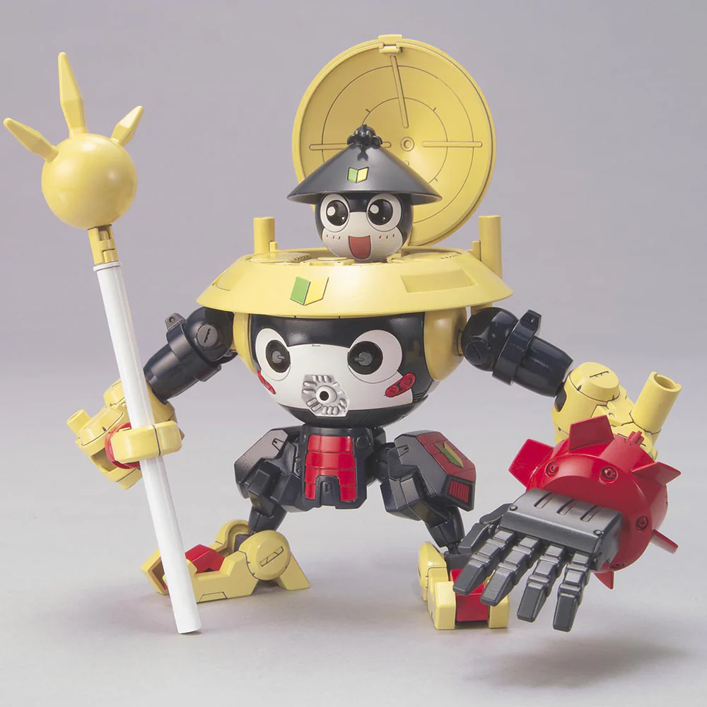 Keroro Gunso Plamo Collection 26 Ashigara Tamama Robo