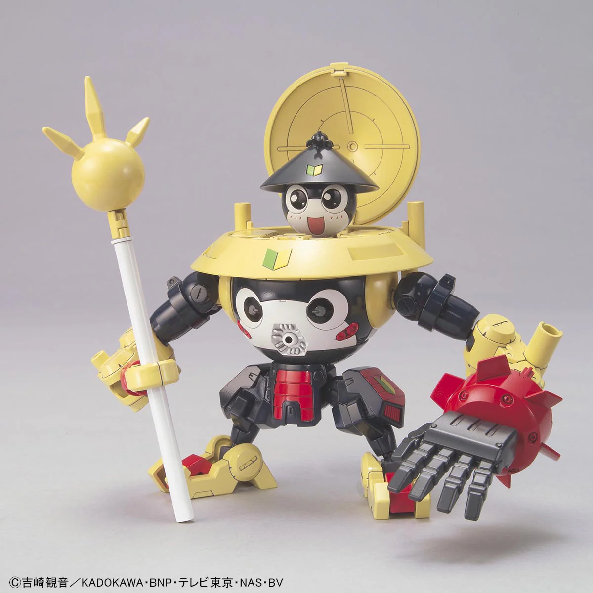 Keroro Gunso Plamo Collection 26 Ashigara Tamama Robo - Image 2