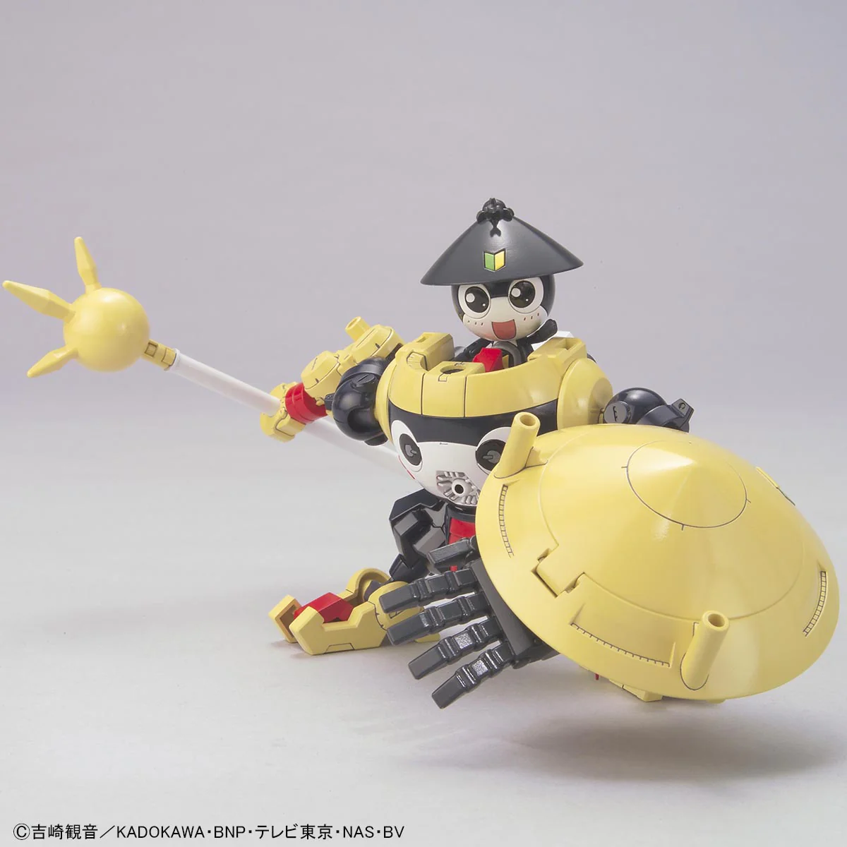Keroro Gunso Plamo Collection 26 Ashigara Tamama Robo - Image 5