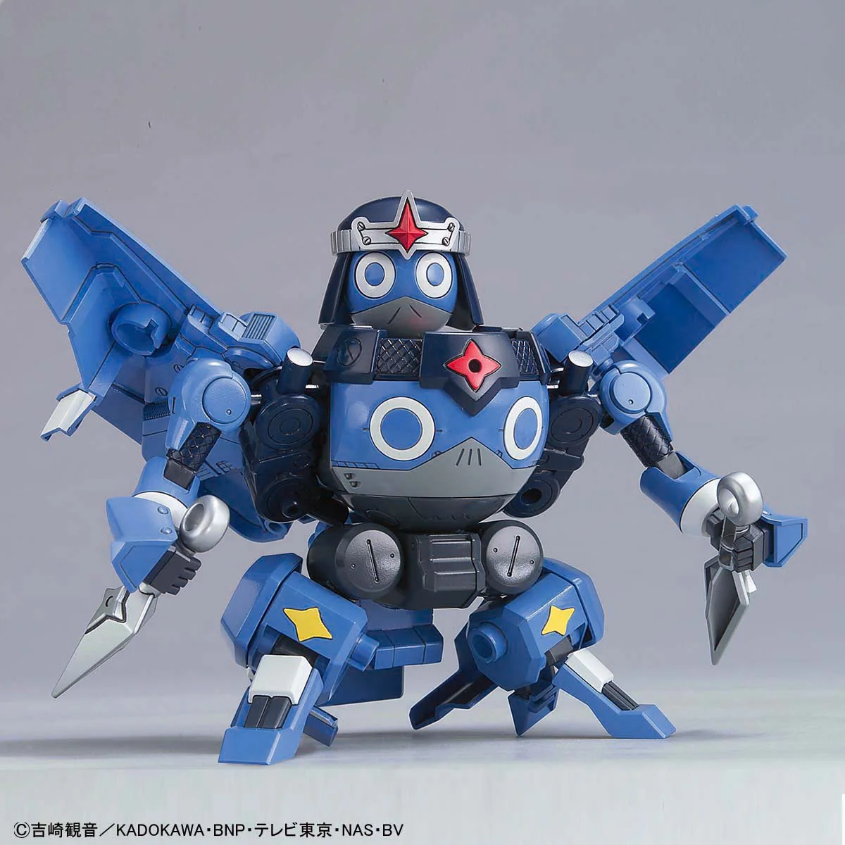 Keroro Gunso Plamo Collection 29 Toryo Dororo Robo - Image 2