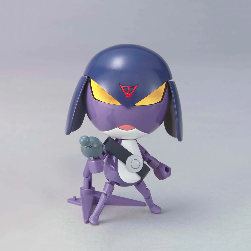 Keroro Gunso Plamo Collection 30 First Lieutenant Garuru