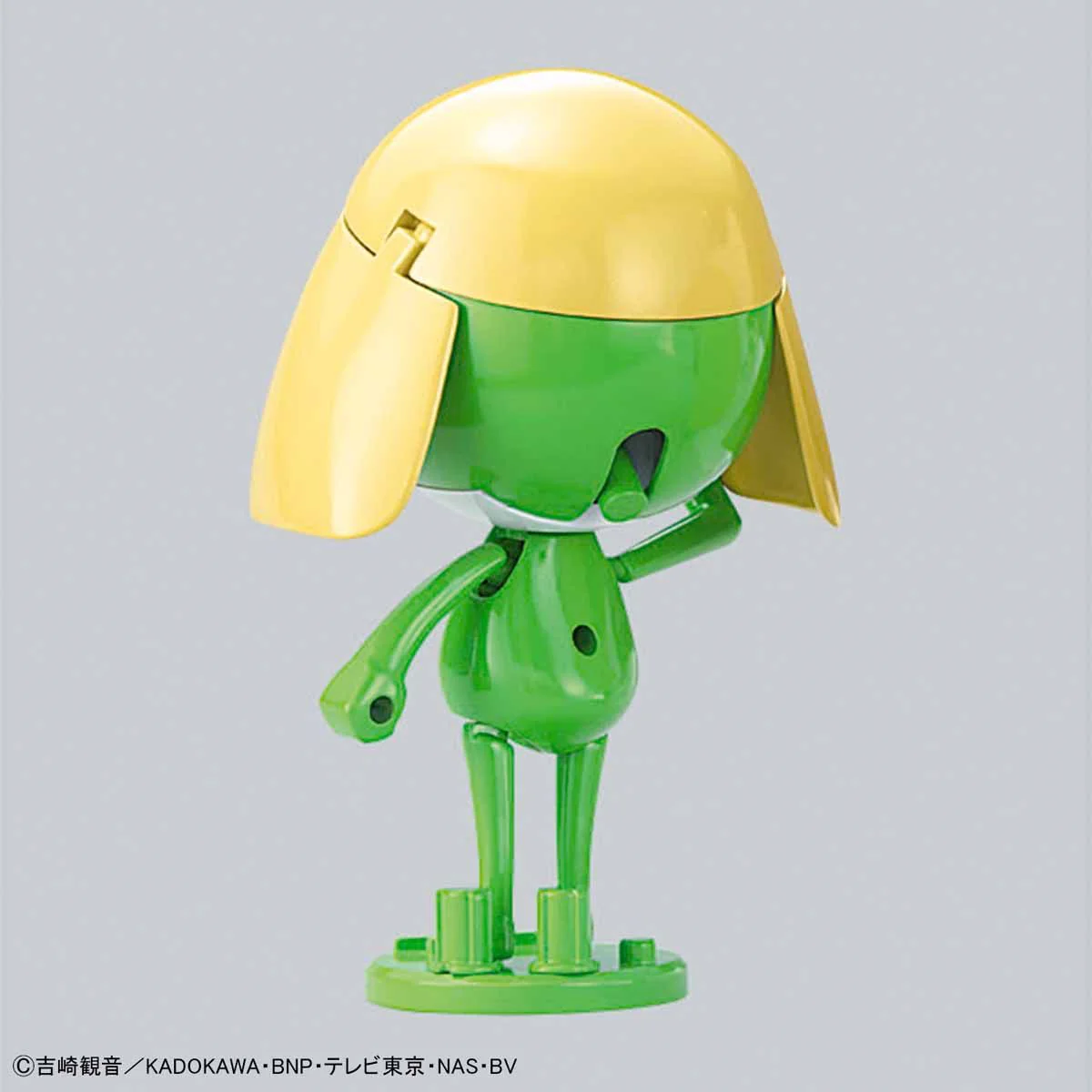 Keroro Gunso Plamo Collection Sgt. Frog Anniversary Package Ver. - Image 3