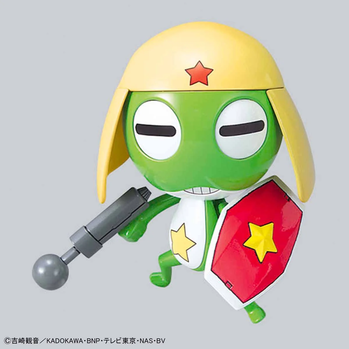 Keroro Gunso Plamo Collection Sgt. Frog Anniversary Package Ver. - Image 4