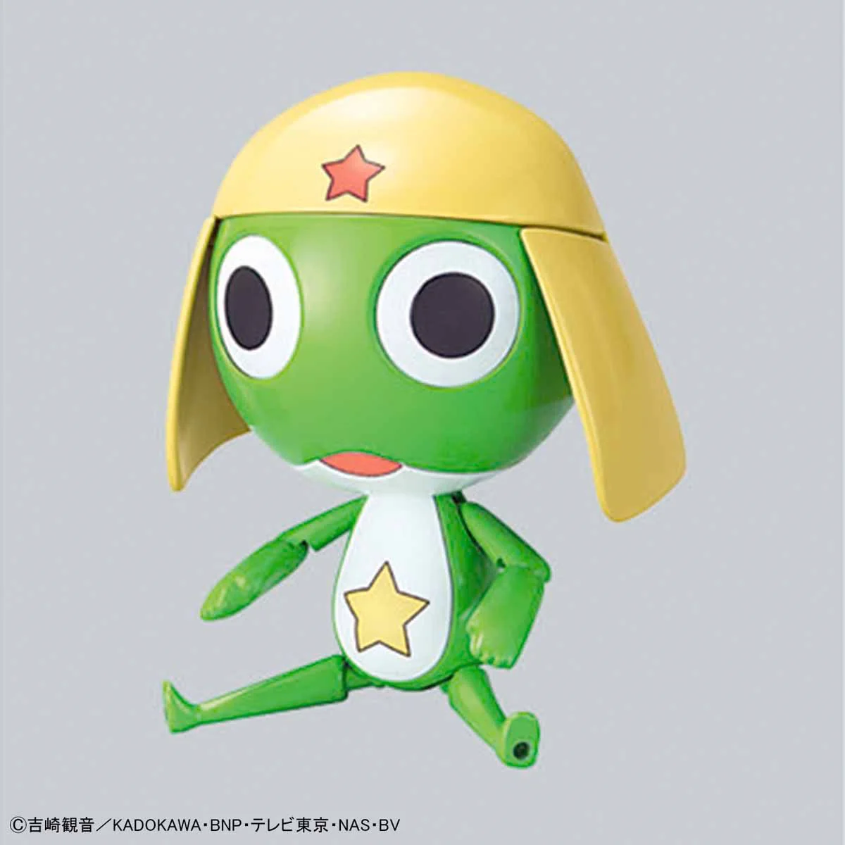 Keroro Gunso Plamo Collection Sgt. Frog Anniversary Package Ver. - Image 5