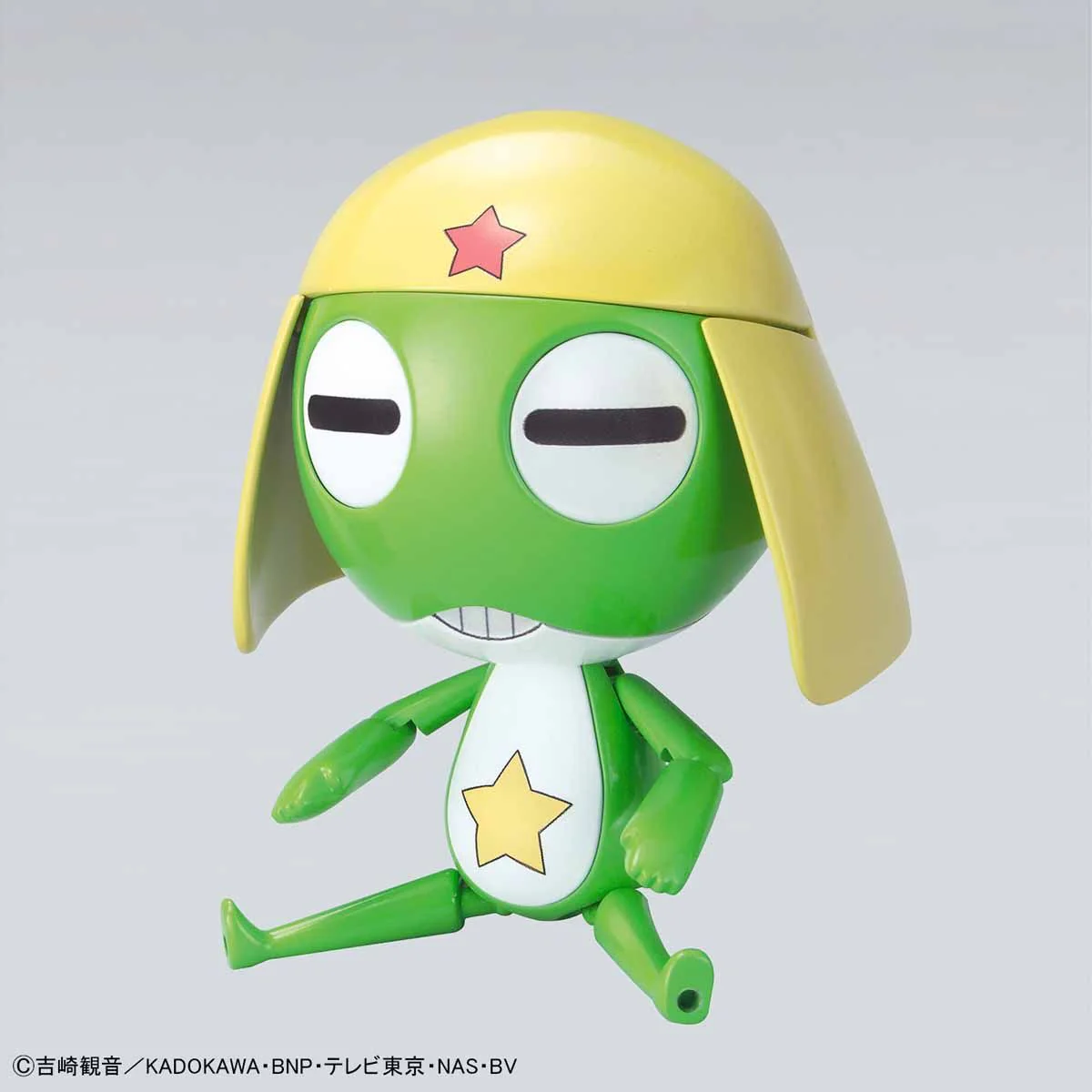 Keroro Gunso Plamo Collection Sgt. Frog Anniversary Package Ver. - Image 7