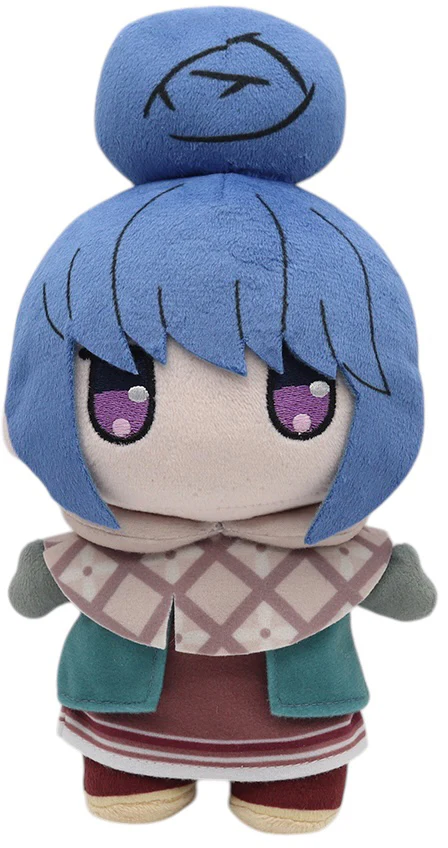 Kigurumi Rin-chan Stand Plush (Laid-Back Camp) - Image 7