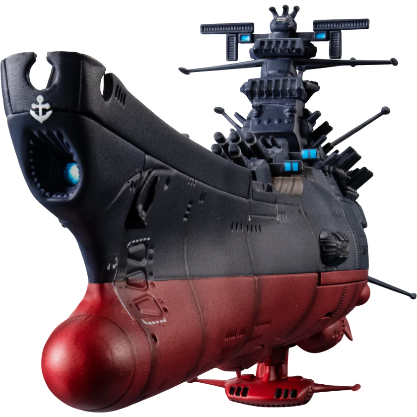 Kikan Taizen Yamato 3199 (Space Battleship Yamato)