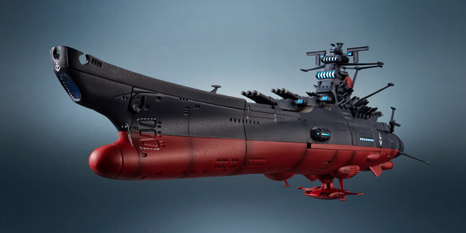 Kikan Taizen Yamato 3199 (Space Battleship Yamato) - Image 6