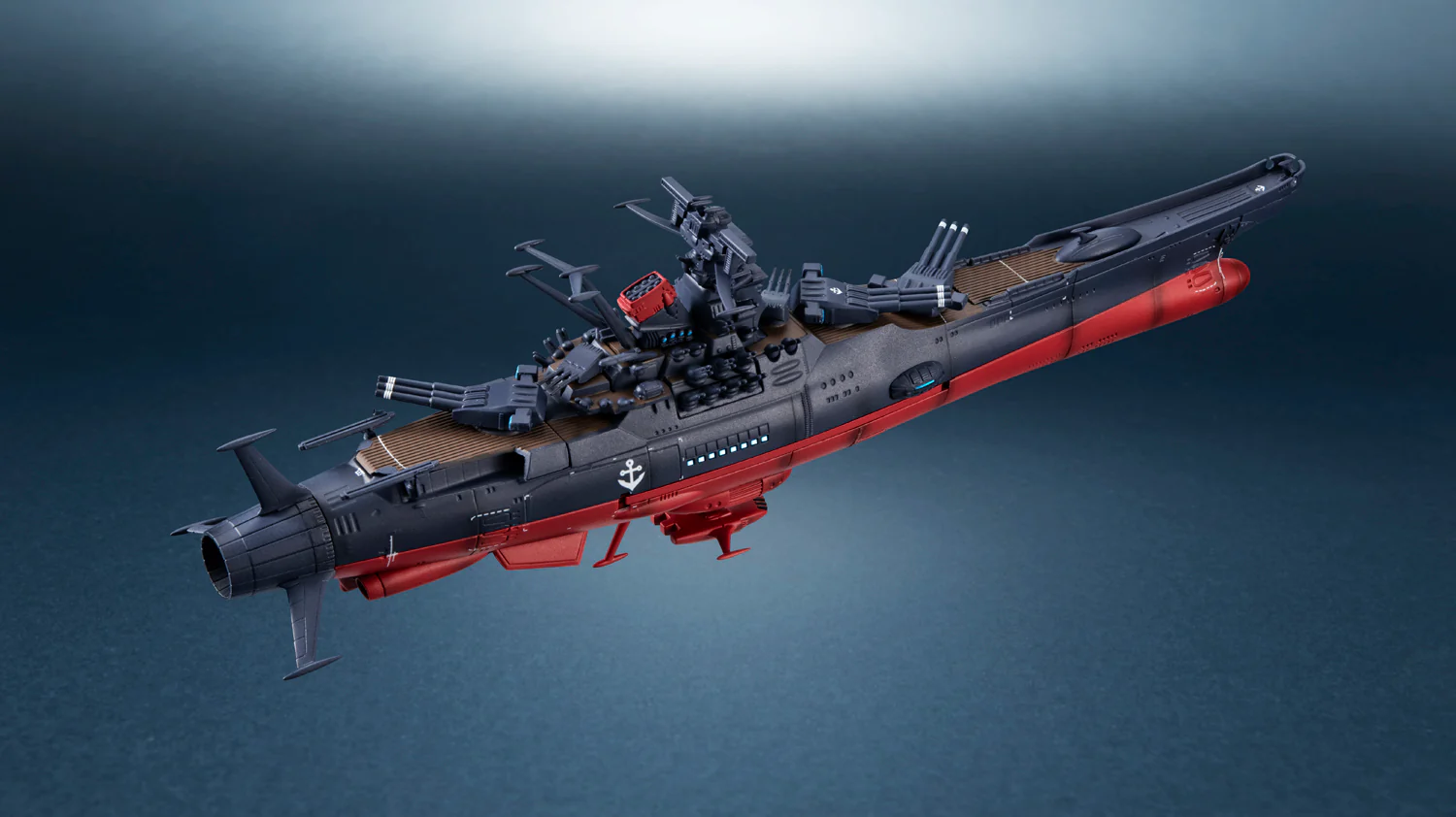 Kikan Taizen Yamato 3199 (Space Battleship Yamato) - Image 8