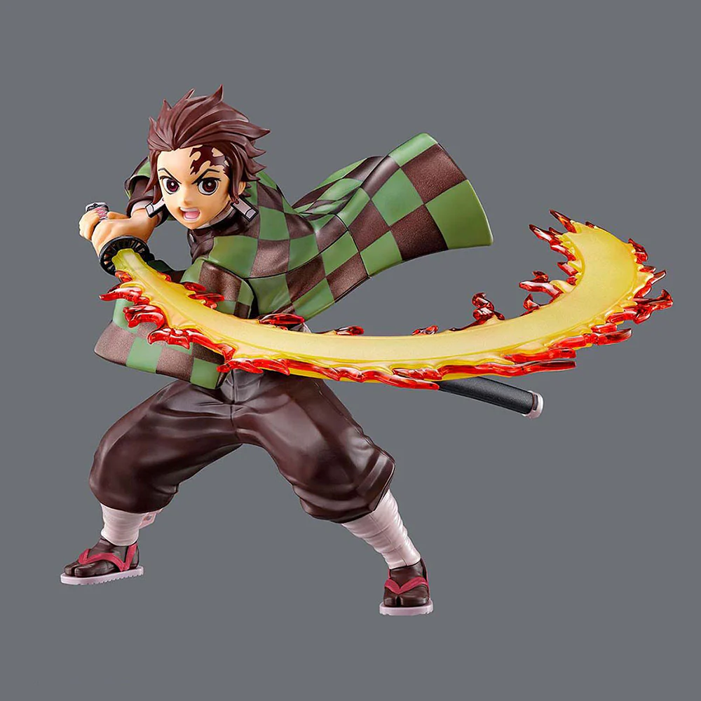 Kimetsu Model Tanjiro Kamado (Hinokami Kagura)