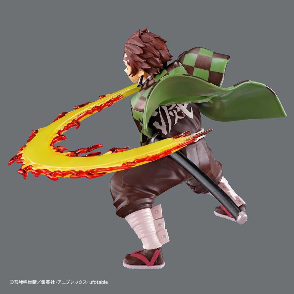 Kimetsu Model Tanjiro Kamado (Hinokami Kagura) - Image 4