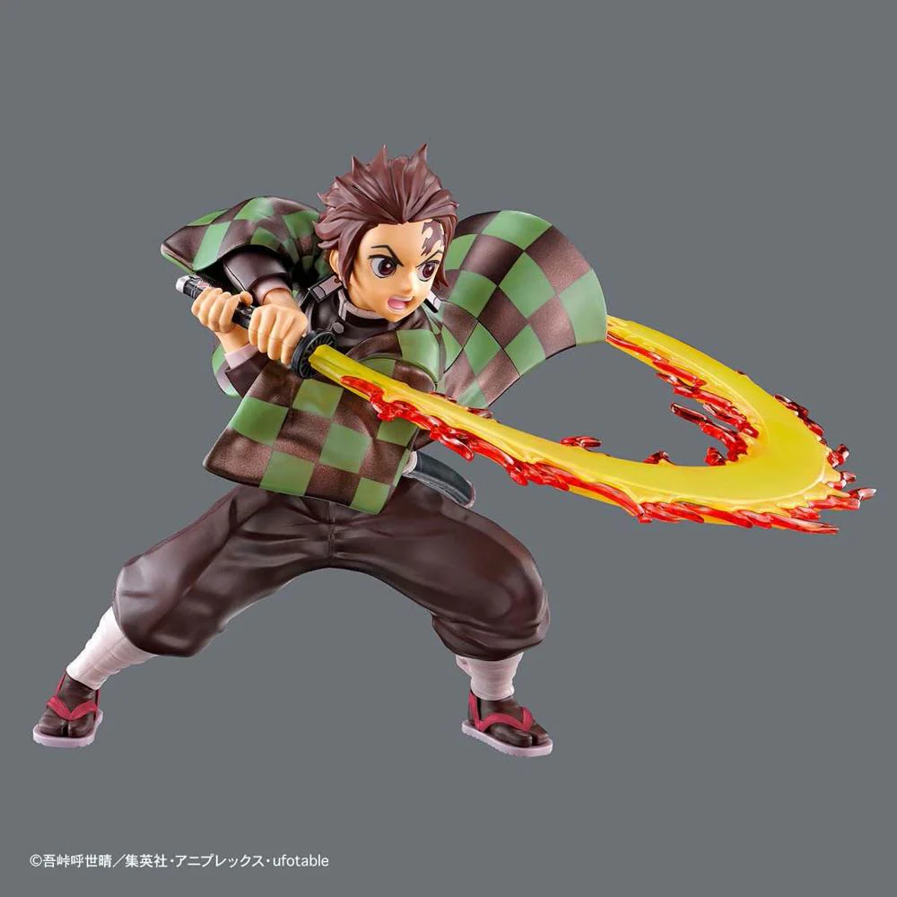 Kimetsu Model Tanjiro Kamado (Hinokami Kagura) - Image 5