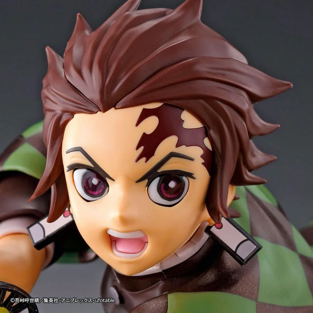 Kimetsu Model Tanjiro Kamado (Hinokami Kagura) - Image 6