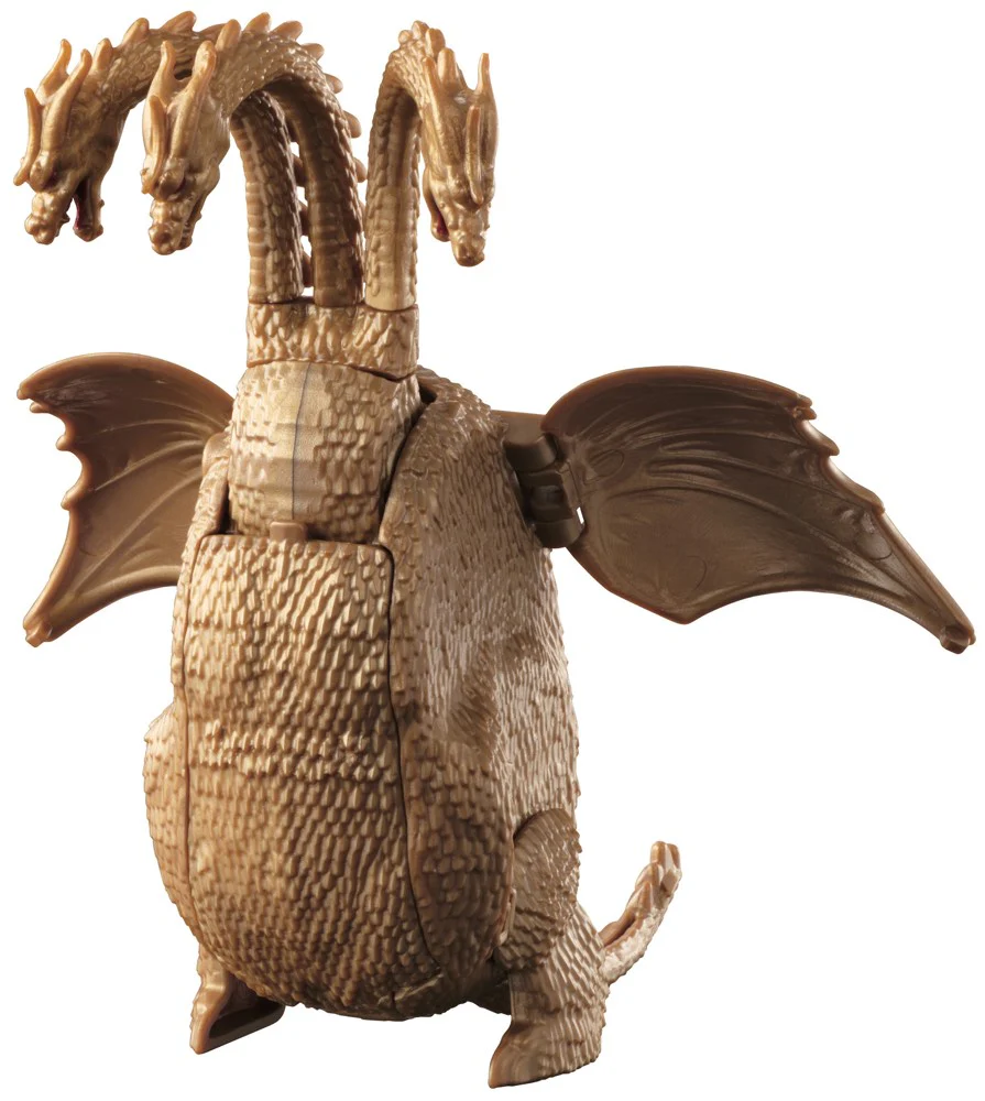 King Ghidorah Transforming Egg - Image 3