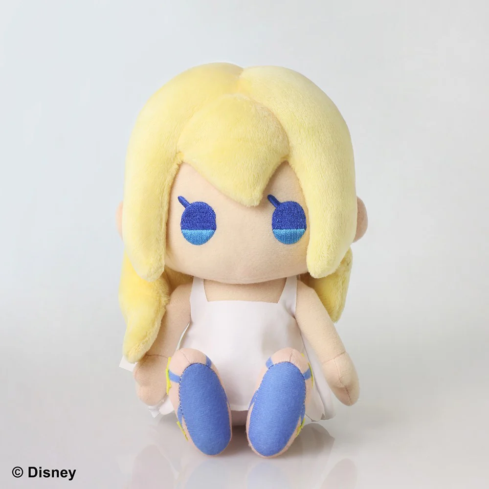Kingdom Hearts II Naminé Plush - Image 2