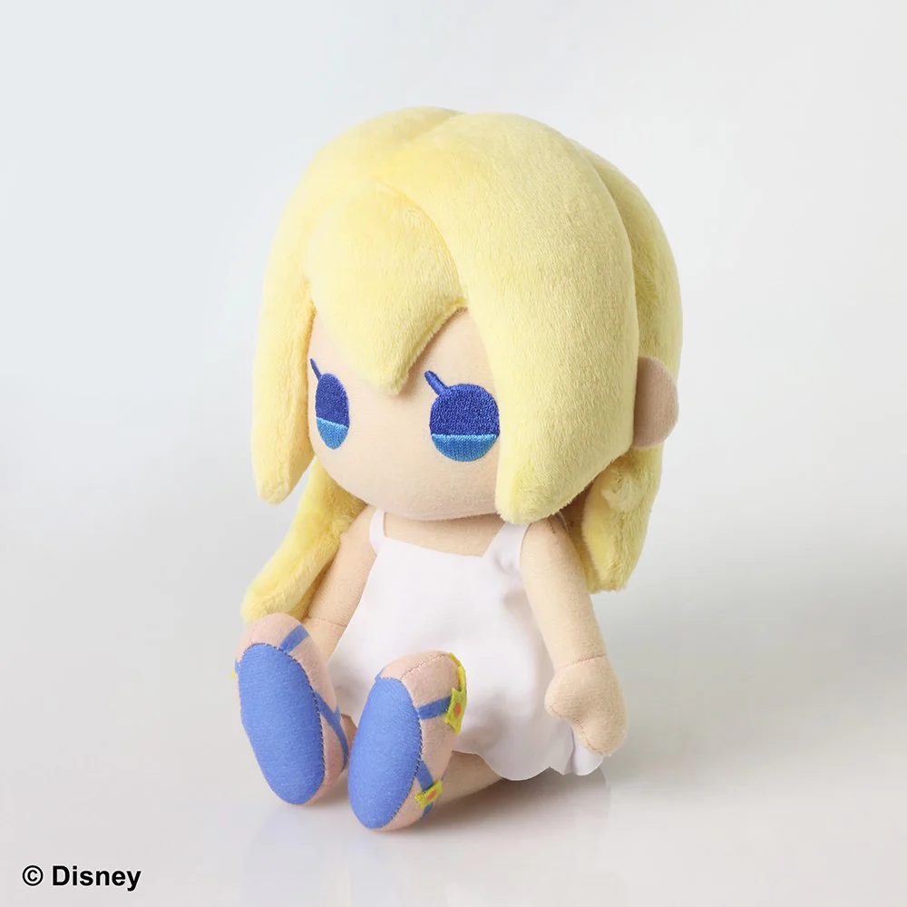 Kingdom Hearts II Naminé Plush - Image 3