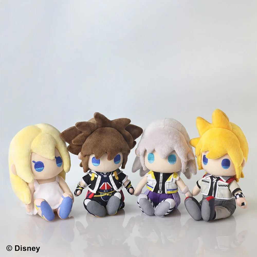 Kingdom Hearts II Naminé Plush - Image 5