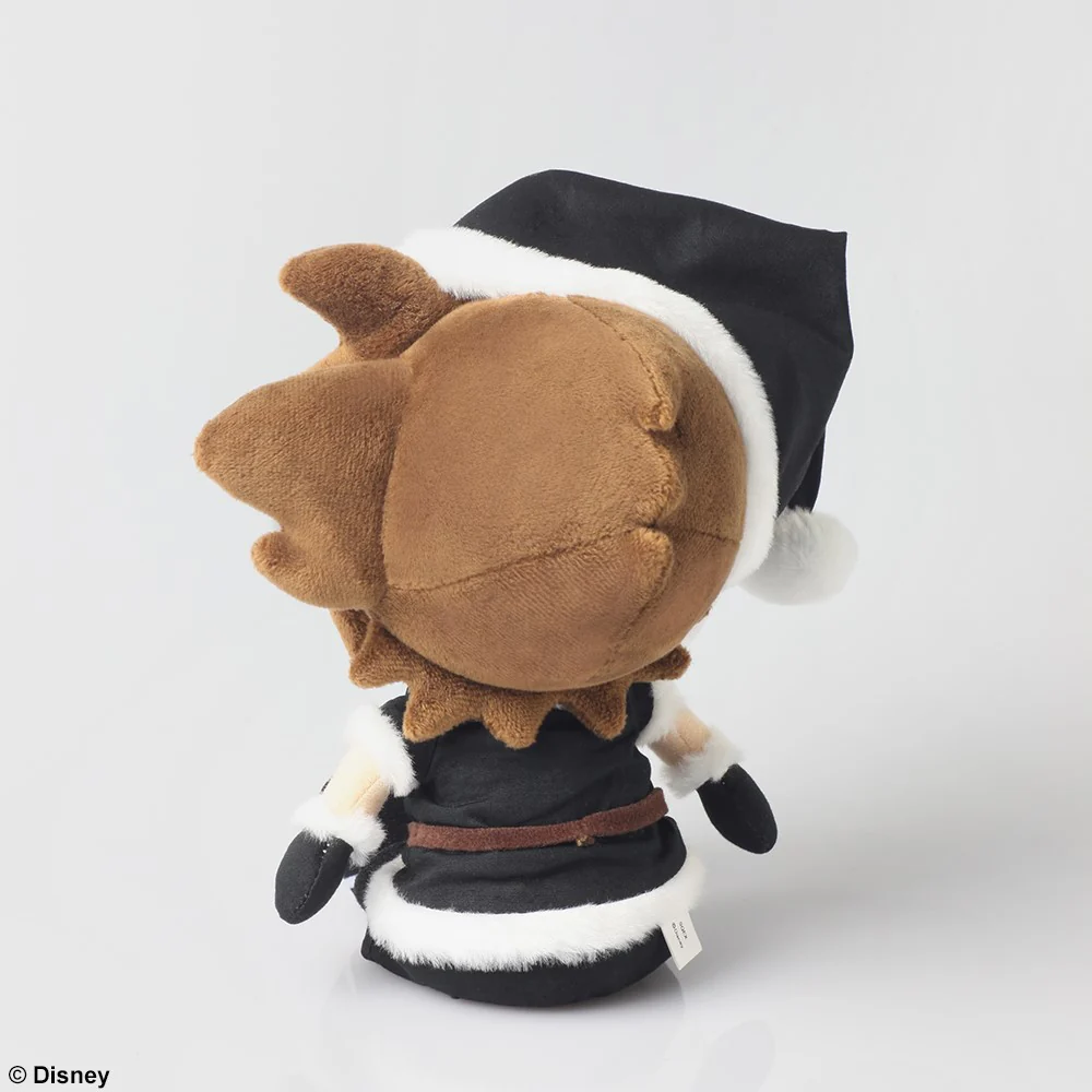 Kingdom Hearts II Plush: Sora Christmas Town Ver. - Image 4