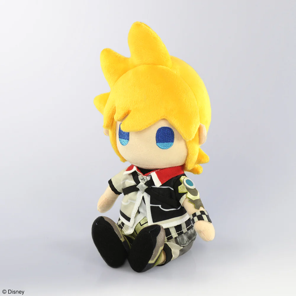 Kingdom Hearts III Plush: Ventus - Image 3