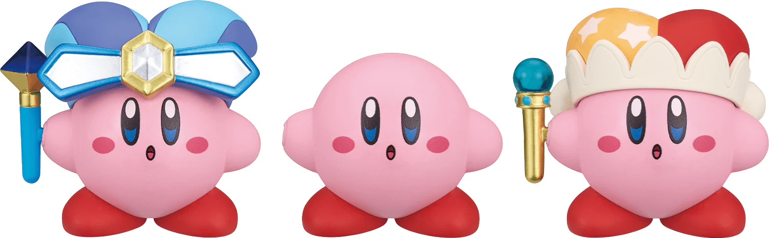 Kirby Copy Ability Figure: Mirror & Beam - Image 2