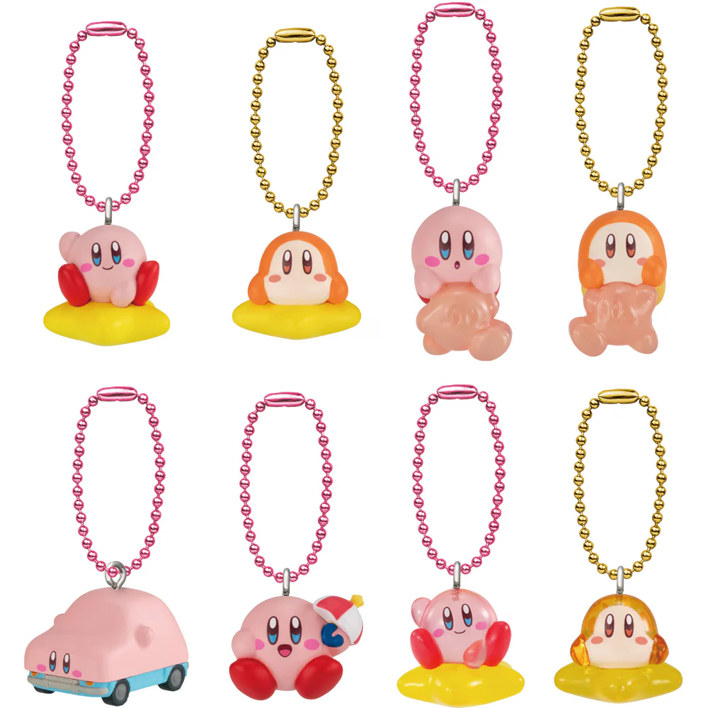 Kirby Shokugan Box Collection Wave 1 (box of 12)