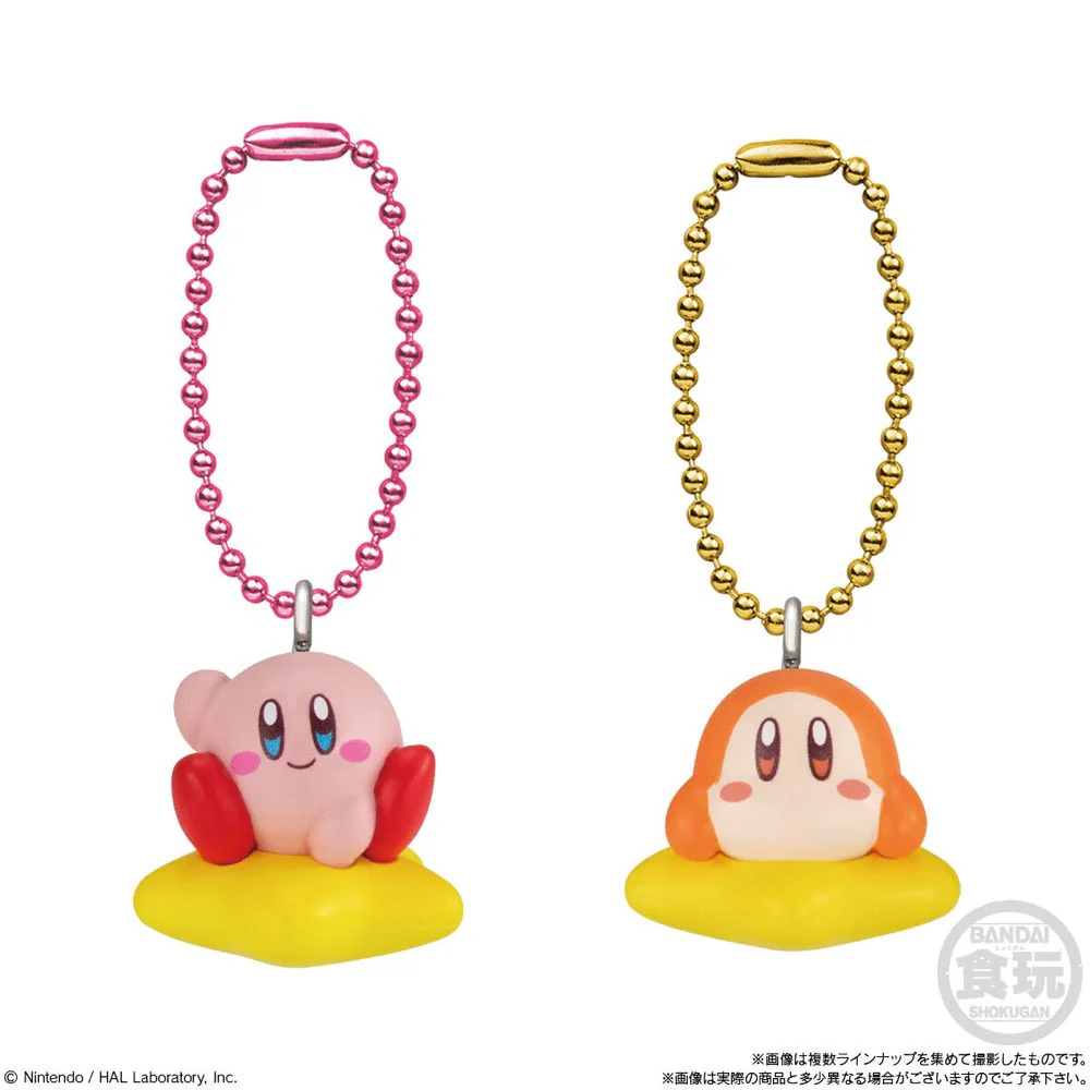 Kirby Shokugan Box Collection Wave 1 (box of 12) - Image 3