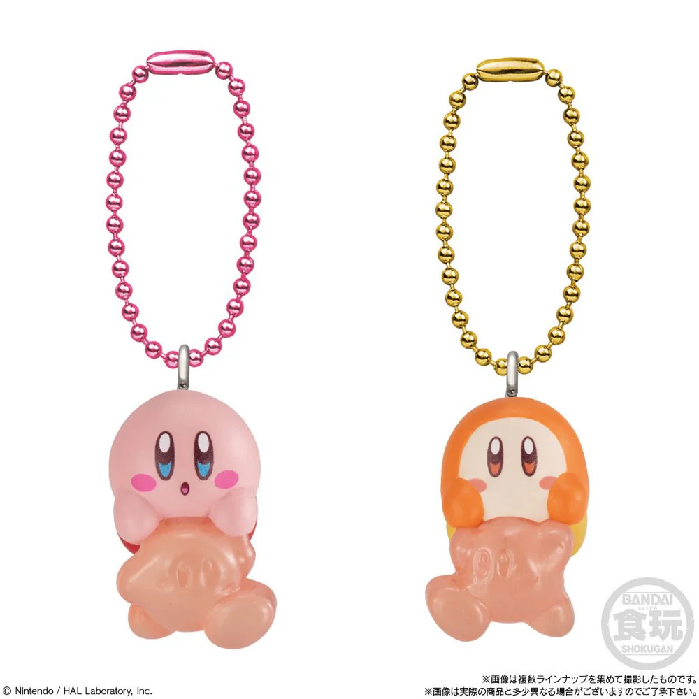 Kirby Shokugan Box Collection Wave 1 (box of 12) - Image 4