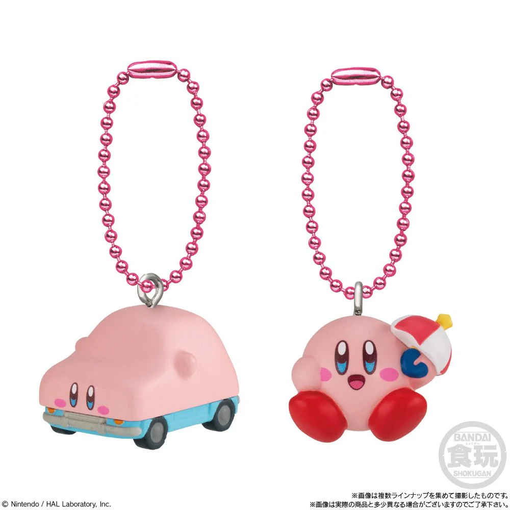Kirby Shokugan Box Collection Wave 1 (box of 12) - Image 5