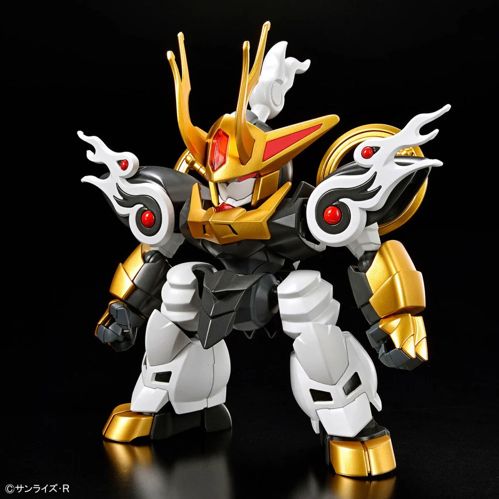 Kirinmaru Model Kit (First Edition) (Mashin Genesis Wataru) - Image 4