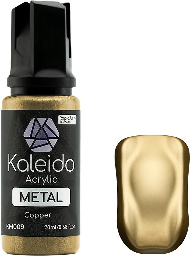 KM009 Kaleido Copper (Metallic) - Image 2