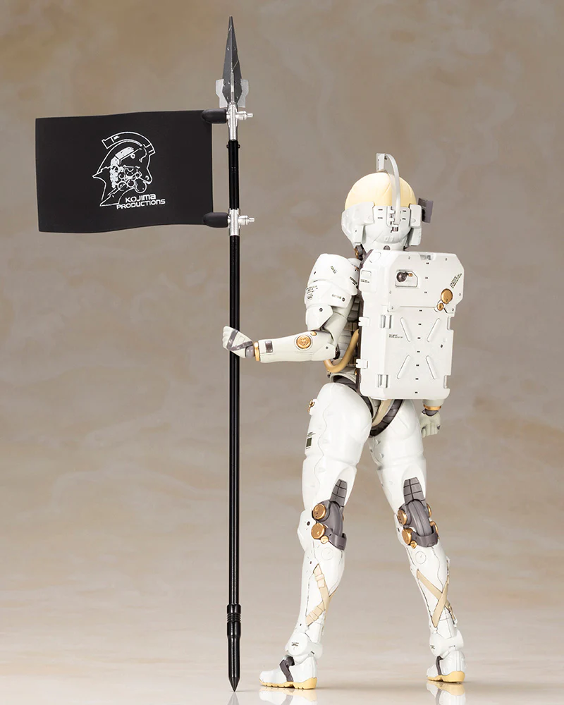 Kojima Productions: Ludens Model Kit - Image 4