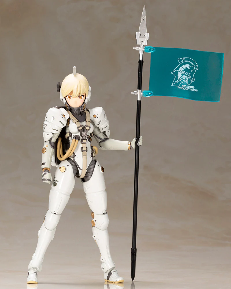 Kojima Productions: Ludens Model Kit - Image 5