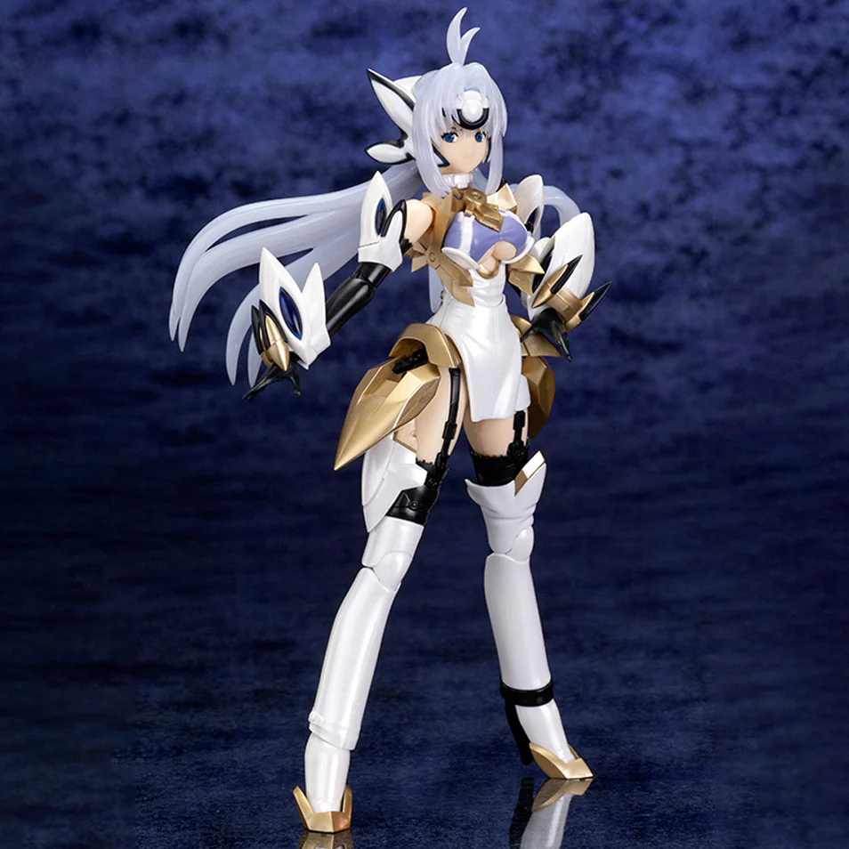 KOS-MOS Ver.4 Extra Coating Edition Model Kit (Xenosaga)