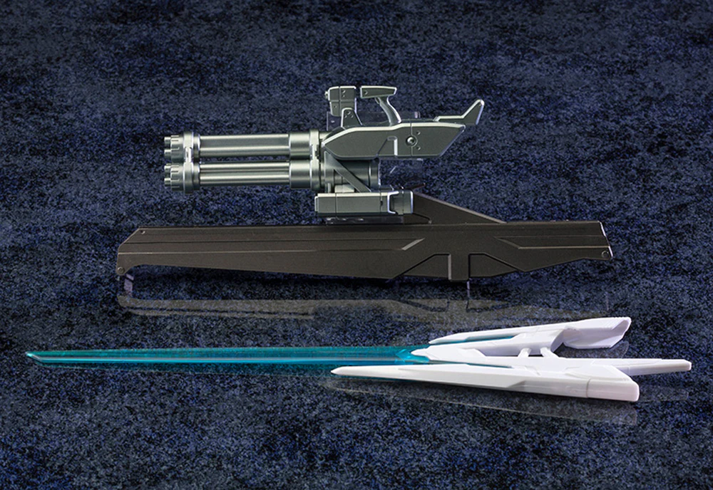 KOS-MOS Ver.4 Extra Coating Edition Model Kit (Xenosaga) - Image 16