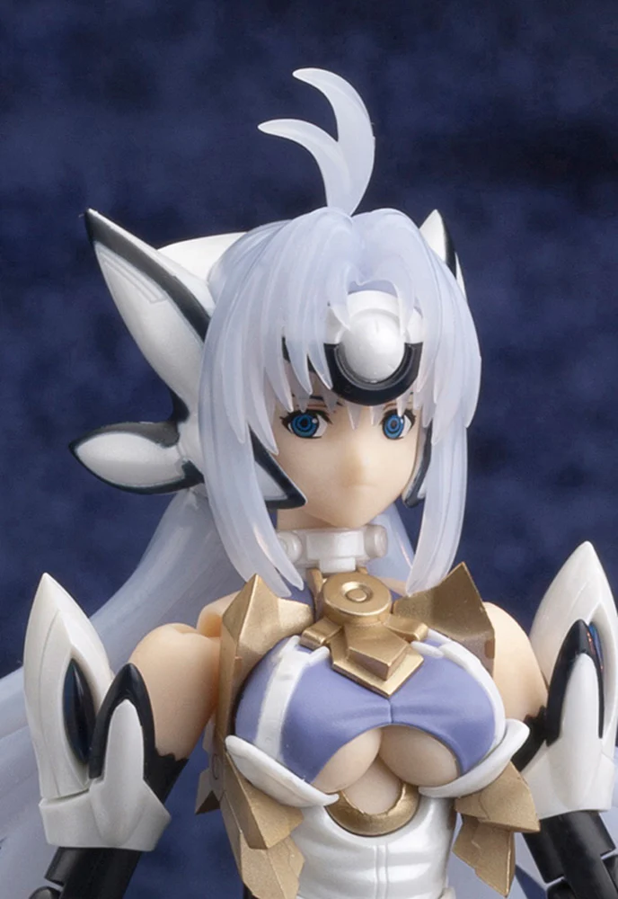 KOS-MOS Ver.4 Extra Coating Edition Model Kit (Xenosaga) - Image 17