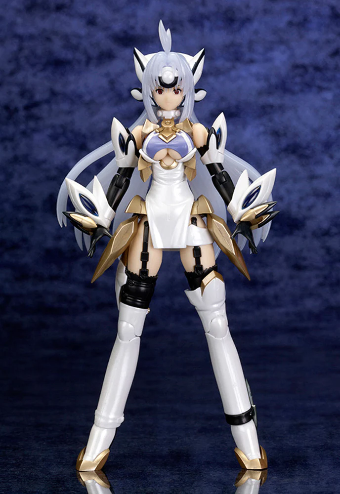 KOS-MOS Ver.4 Extra Coating Edition Model Kit (Xenosaga) - Image 4