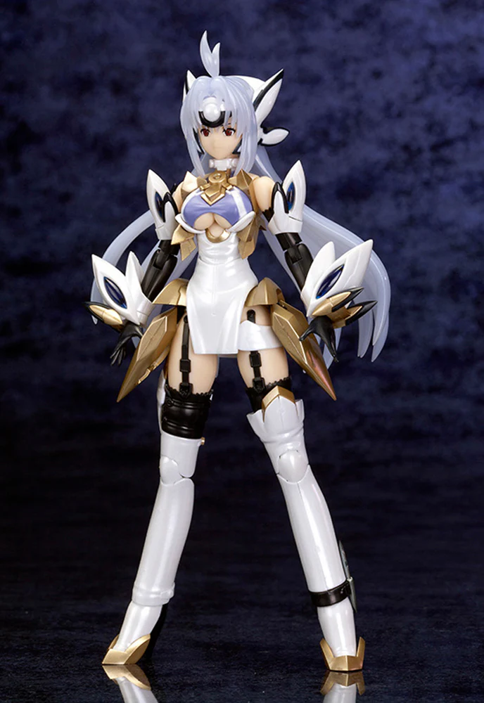 KOS-MOS Ver.4 Extra Coating Edition Model Kit (Xenosaga) - Image 5