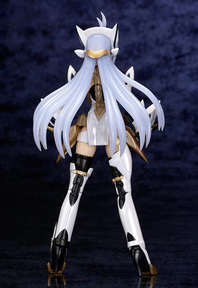KOS-MOS Ver.4 Extra Coating Edition Model Kit (Xenosaga) - Image 6