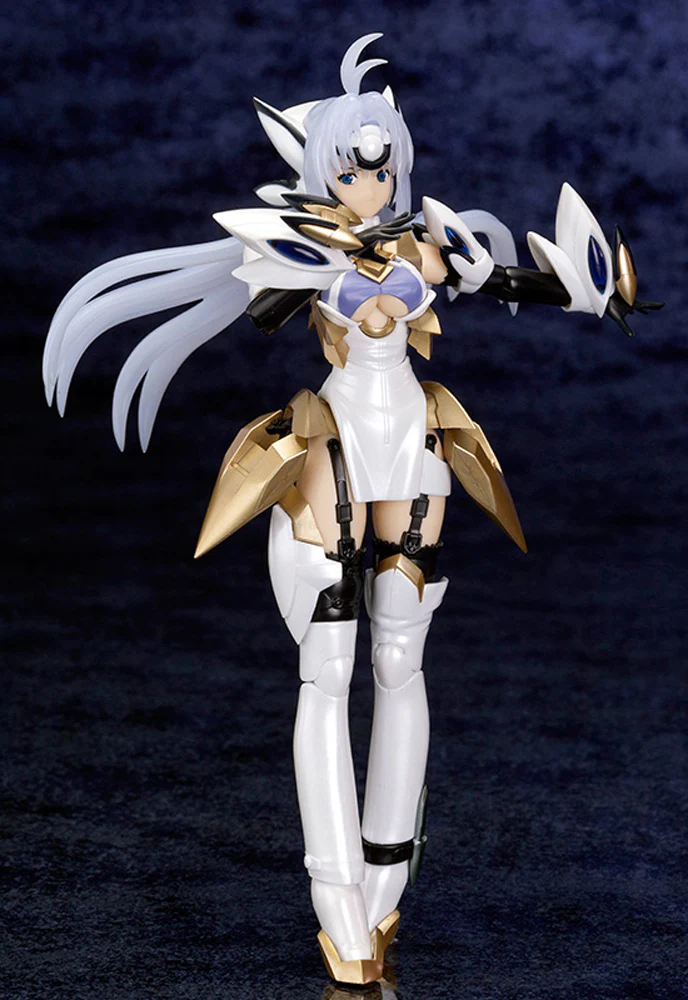 KOS-MOS Ver.4 Extra Coating Edition Model Kit (Xenosaga) - Image 7