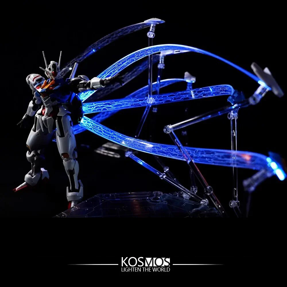 KOSMOS BIT Trail LED Set for HG Gundam Aerial - Image 3