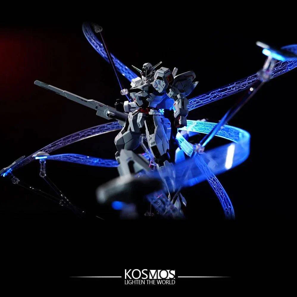 KOSMOS BIT Trail LED Set for HG Gundam Aerial Rebuild / Calibarn - Image 3