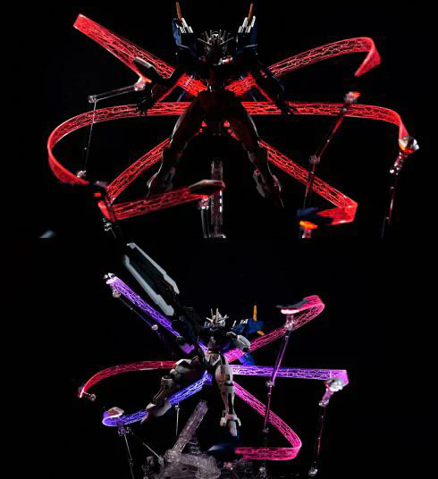KOSMOS BIT Trail LED Set for HG Gundam Aerial Rebuild / Calibarn - Image 5