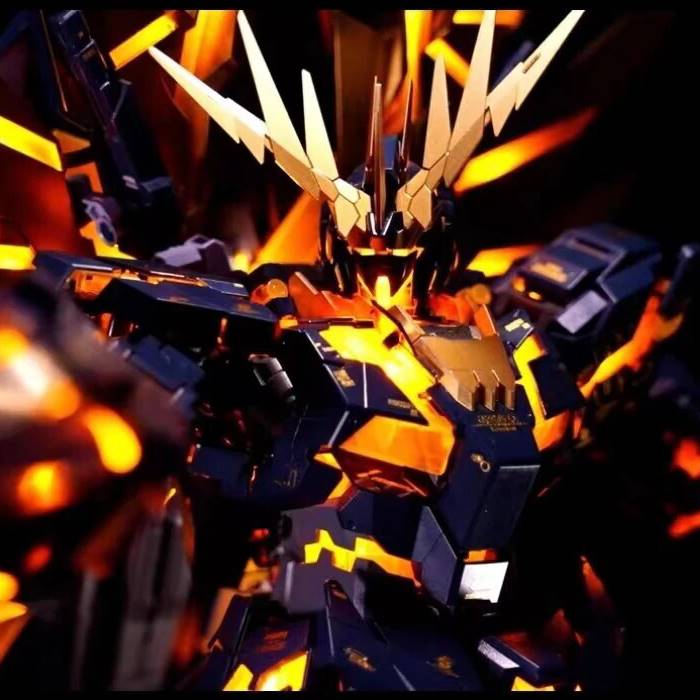 KOSMOS RGB LED Set for PG Unicorn Gundam Banshee Norn (Body & Armed Armor DE / XC)