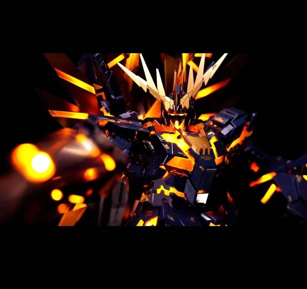 KOSMOS RGB LED Set for PG Unicorn Gundam Banshee Norn (Body & Armed Armor DE / XC) - Image 4