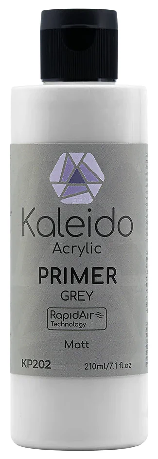 KP202 Kaleido Primer Gray (210ml) - Image 2