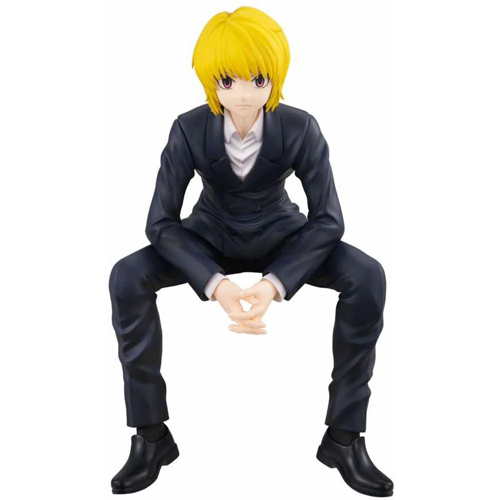 Noodle Stopper Figure: Kurapika (Hunter x Hunter)