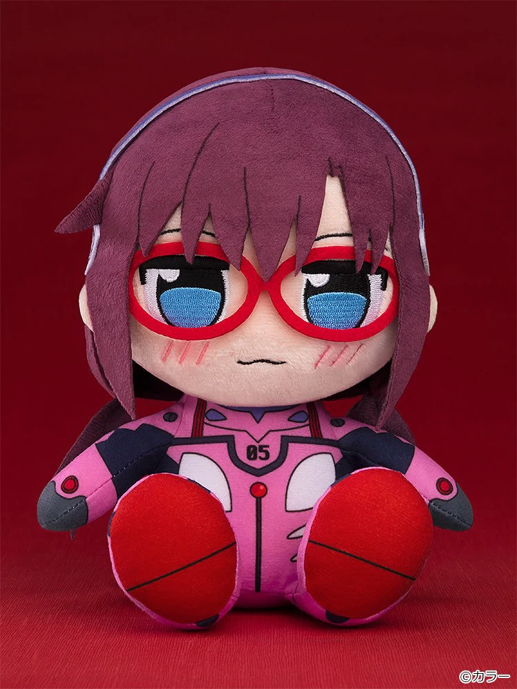 Kuripan Plushie: Mari Makinami Illustrious (Evangelion Series) - Image 2