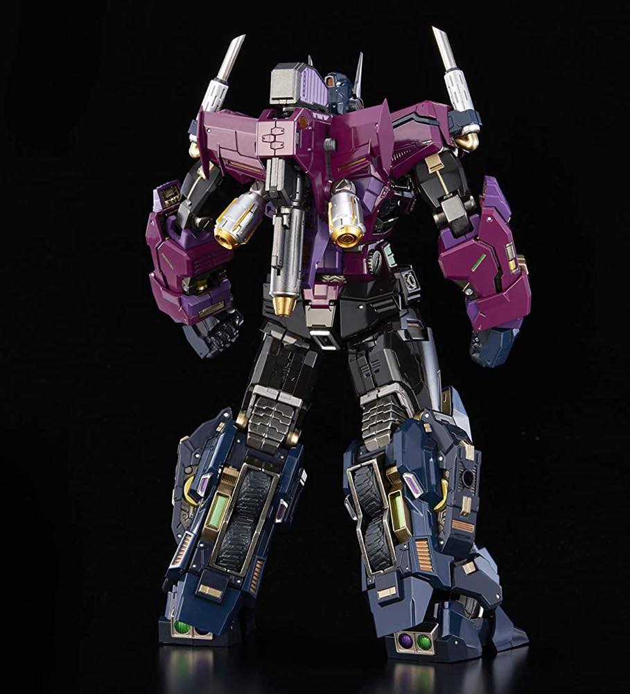 Kuro Kara Kuri Optimus Prime Shattered Glass - Image 3